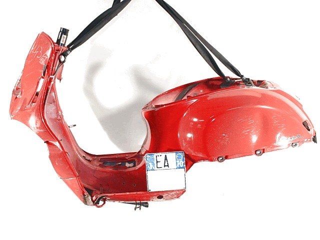 Risultati immagini per scocca vespa300 gts