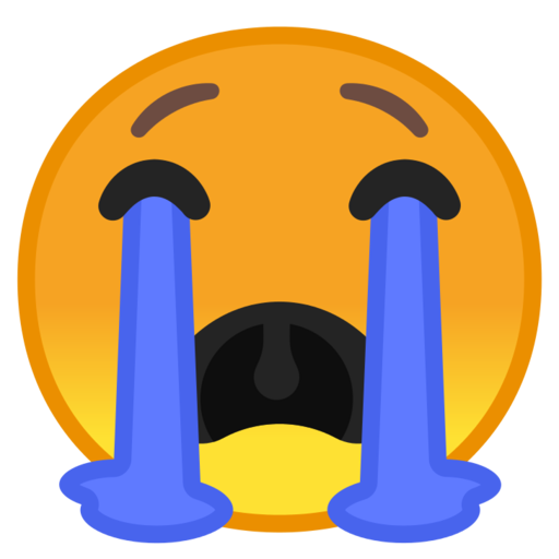 Risultati immagini per emoticon che piange