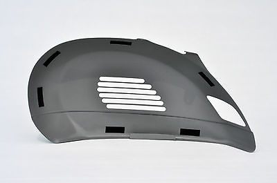 Risultati immagini per ArmourDillo Vespa GTS Full Rear Panel protection. Silver Metalic. Not Crash Bars