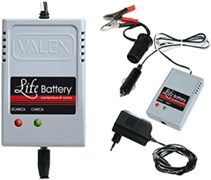 Mantenitore di carica per batterie auto 12V: Amazon.it: Fai da te