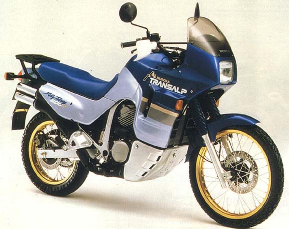Honda Transalp XL 600V (1991 - 93), prezzo e scheda tecnica - Moto.it